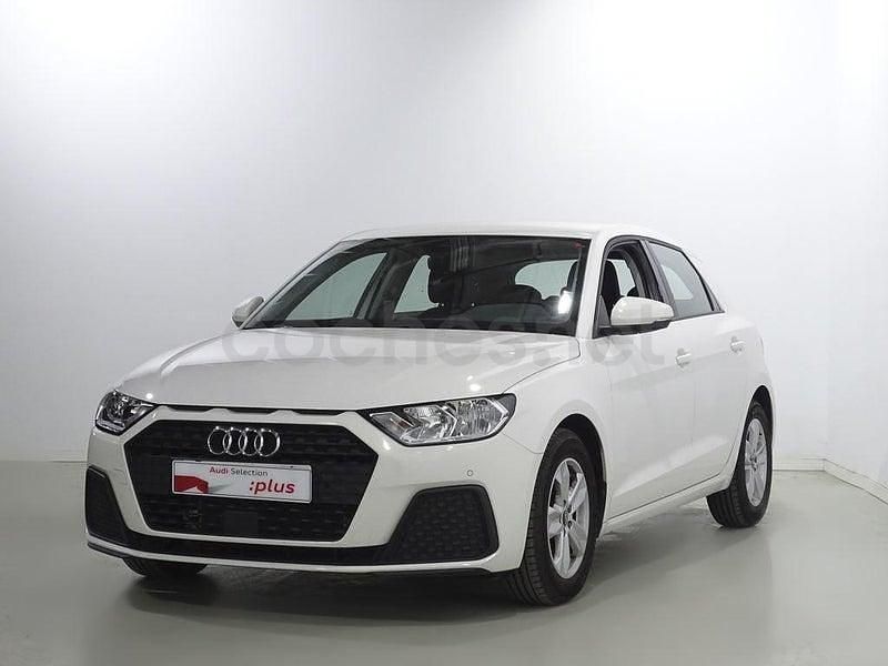 Usado Audi A1 Sportback 95 CV (69 kW) 2022 Blanco Utilitario
