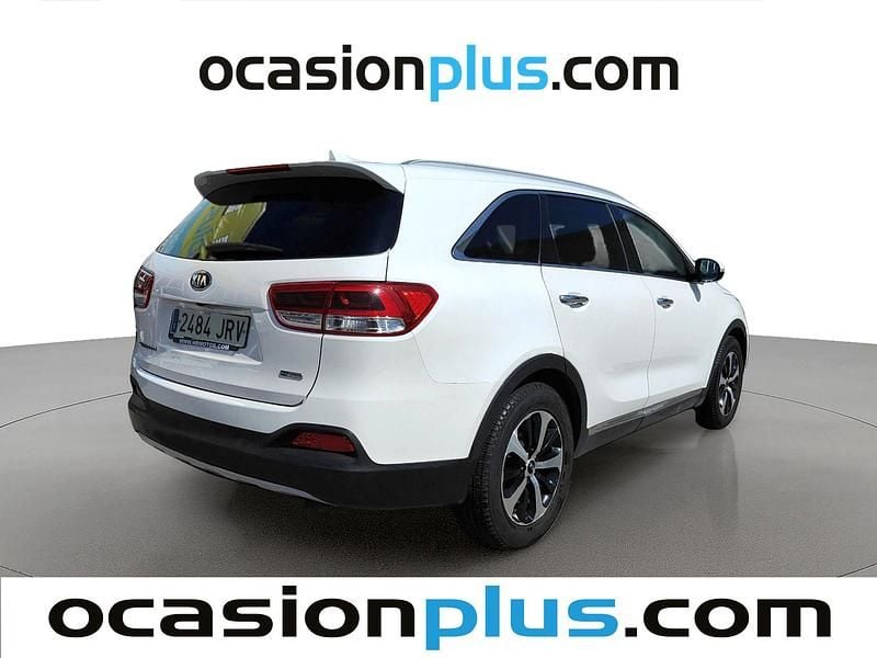 Usado Kia Sorento 200 CV (147 kW) 2016 Blanco SUV