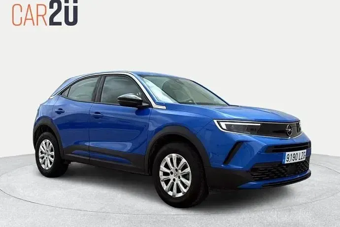 Usado Opel Mokka Edition 100 CV (73 kW) 2022 SUV
