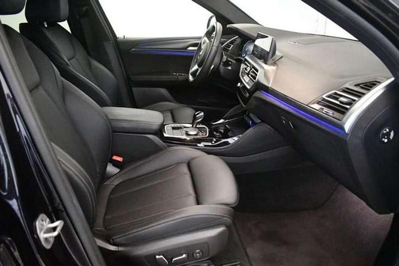 Usado BMW X4 M Sport 190 CV (139 kW) 2025 Negro SUV