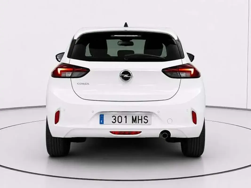 Occasion Opel Corsa Edition 75 PK (55 kW) 2023 Wit Hatchback