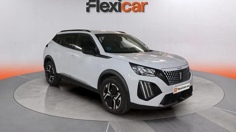 Usado Peugeot 2008 Allure 131 CV (96 kW) 2024 Blanco SUV