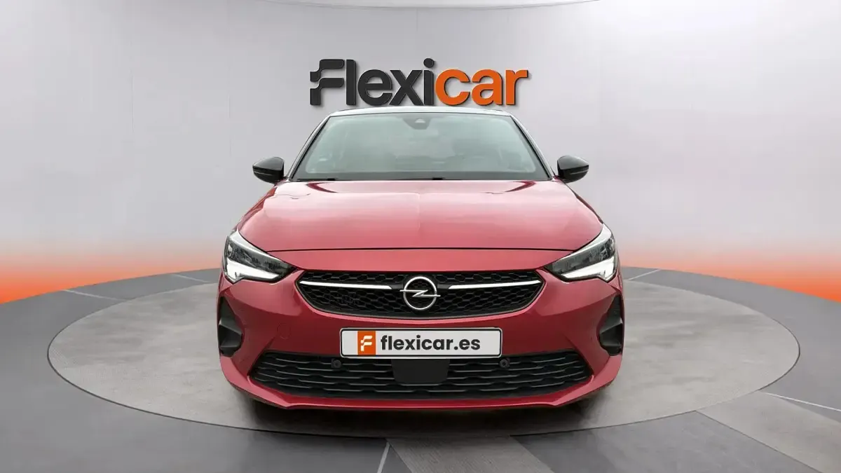 Usado Opel Corsa Edition 101 CV (74 kW) 2023 Rojo Utilitario