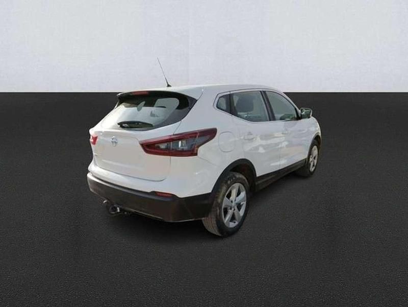 Usado Nissan Qashqai Acenta 116 CV (85 kW) 2020 Blanco SUV