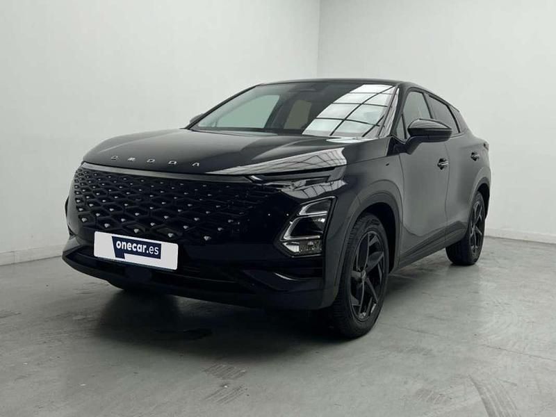 Negro Usado 2024 Omoda 5 SUV | 21.490 € (Buen precio) - Imagen 1/4