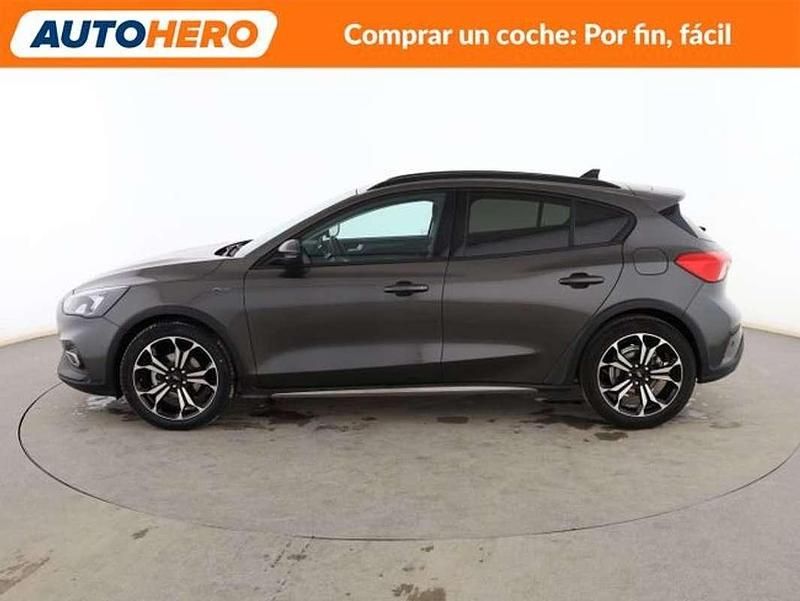 Usado Ford Focus Active 120 CV (88 kW) 2020 Gris Utilitario