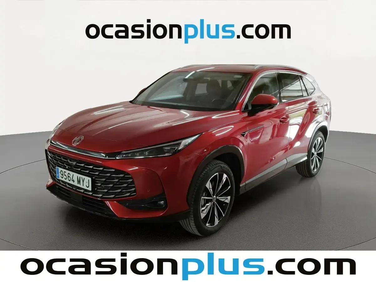 Usado MG HS Luxury 170 CV (125 kW) 2025 SUV