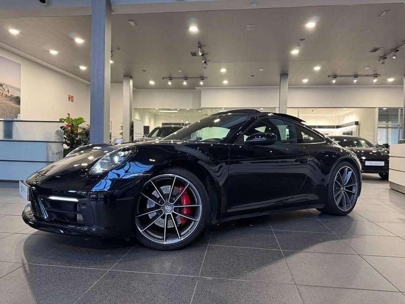 Usado Porsche 911 Carrera S 450 CV (330 kW) 2022 Negro Coupe