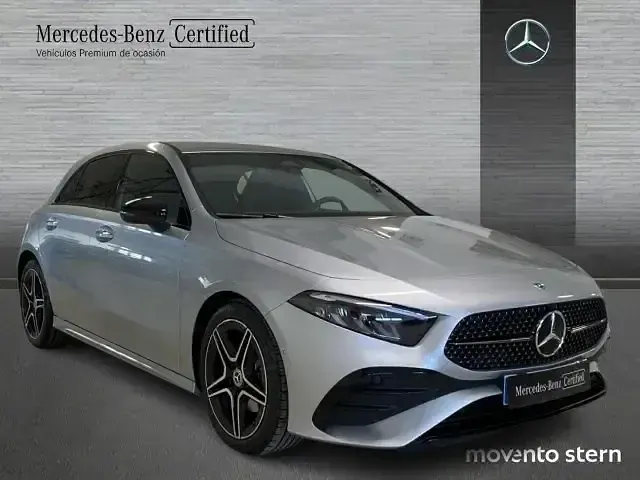 Nuevo Mercedes A200 150 CV (110 kW) 2025 Gris