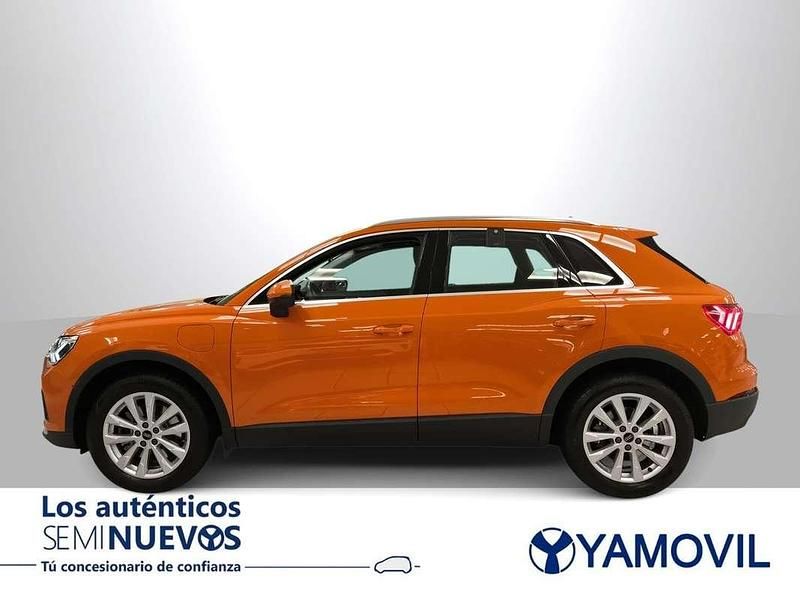 Usado Audi Q3 Advanced 245 CV (180 kW) 2023 Naranja SUV