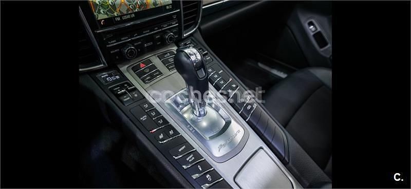 Usado Porsche Panamera 310 CV (228 kW) 2015 Blanco Utilitario
