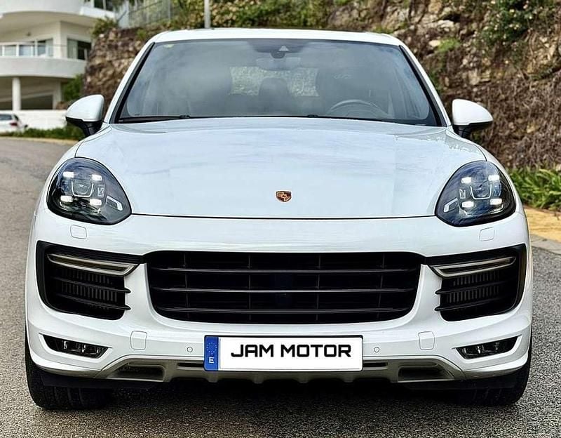Usado Porsche Cayenne GTS 441 CV (324 kW) 2017 Blanco SUV