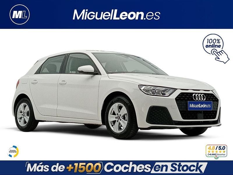 Nuevo Audi A1 Sportback Advanced Plus 116 CV (85 kW) 2025 Blanco Utilitario