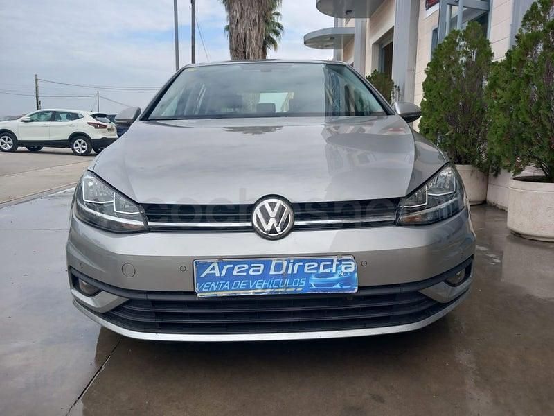 Brugt VW Golf VII 115 HK (84 kW) 2019 Grå Sedan
