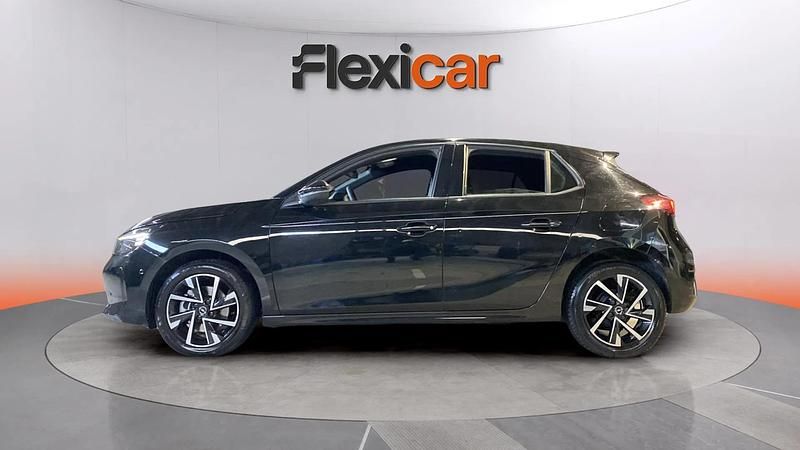 Usado Opel Corsa 101 CV (74 kW) 2023 Negro Utilitario