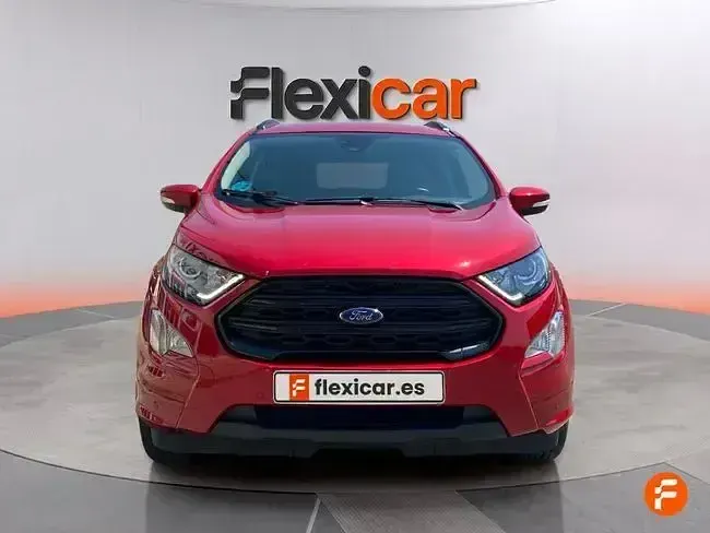 Usado Ford Ecosport ST-Line 120 CV (88 kW) 2023 Rojo