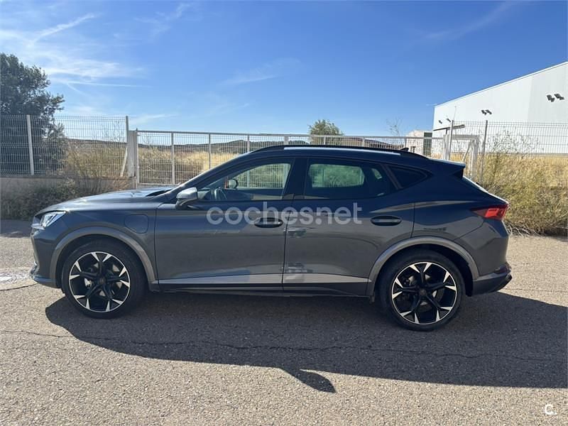 Gris / plata Usado 2023 Cupra Formentor SUV | 29.500 € (Precio justo) - Imagen 1/4