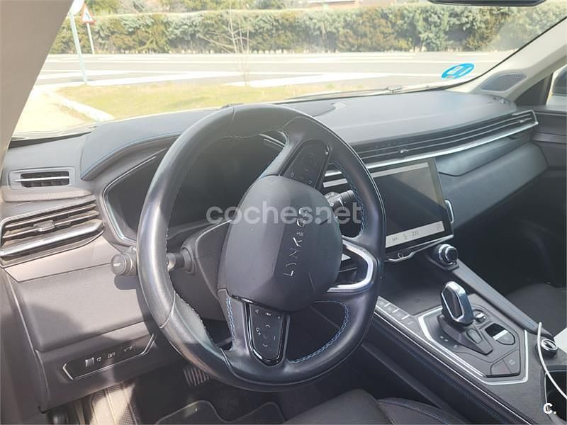 Usado Lynk & Co 01 261 CV (191 kW) 2021 Azul SUV