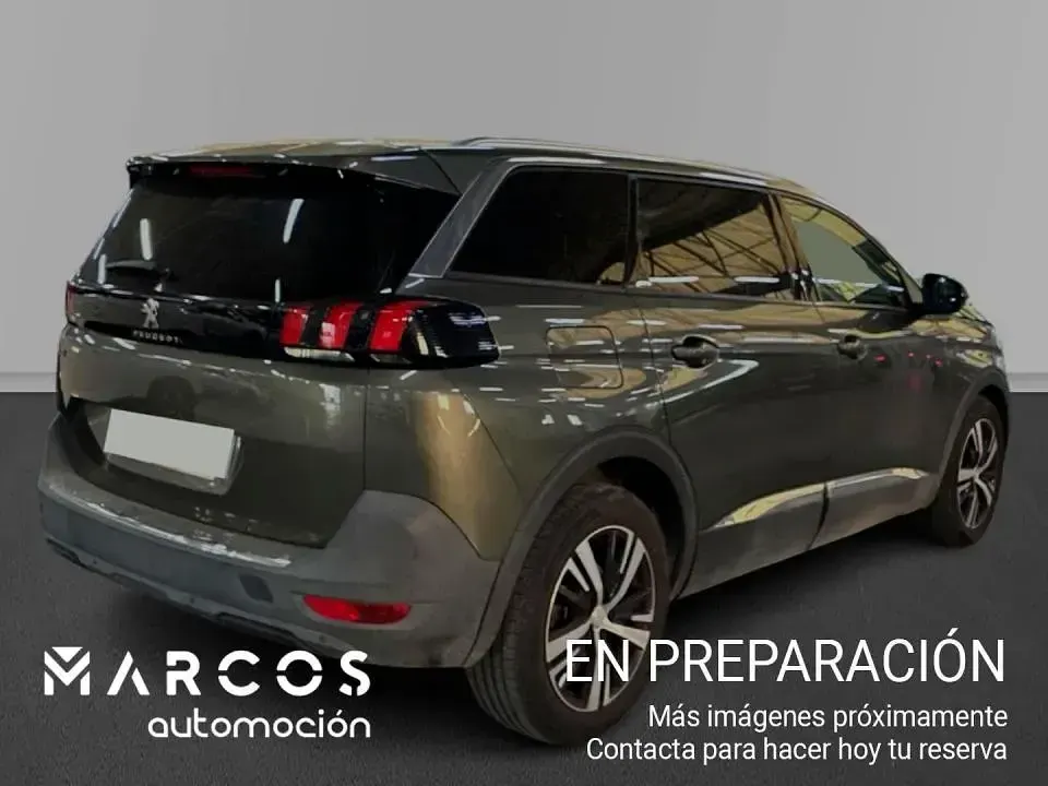 Usado Peugeot 5008 Allure 130 CV (95 kW) 2018 SUV