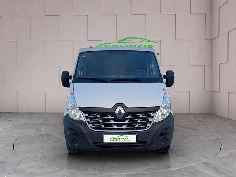 Usado Renault Master 130 CV (95 kW) 2019 Blanco Berlina