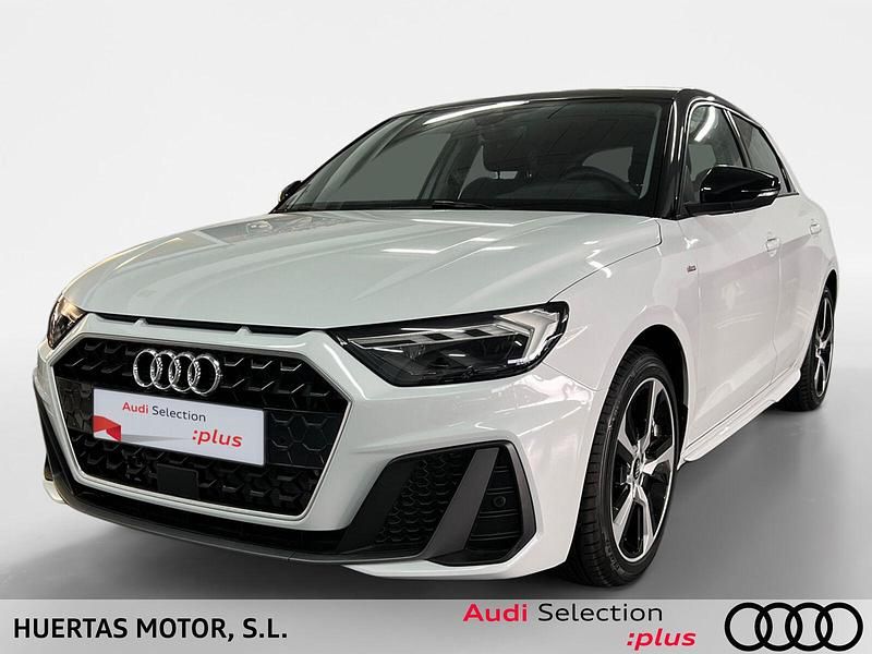 Blanco Nuevo 2025 Audi A1 Sportback Utilitario | 30.700 € (Un poco caro) - Imagen 1/4