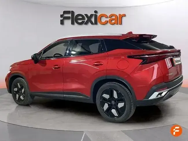 Usado Omoda 5 147 CV (108 kW) 2025 Rojo SUV