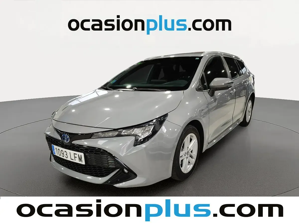 Usado Toyota Corolla Active 122 HP (89 kW) 2020 Carrinha