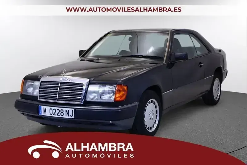 Usado Mercedes 300 220 CV (161 kW) 1990 Coupe