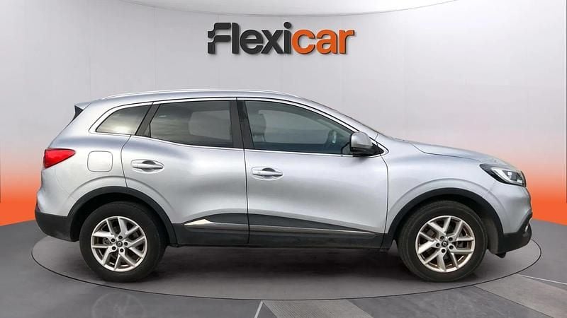 Usado Renault Kadjar Zen 131 CV (96 kW) 2018 Gris SUV
