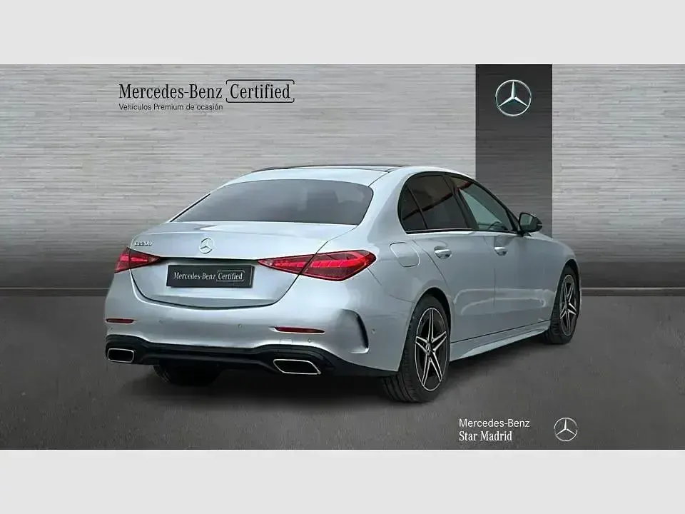 Usado Mercedes C220 200 CV (147 kW) 2025 Berlina
