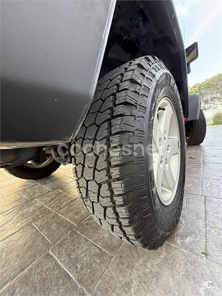 Usado Jeep Wrangler Sport 200 CV (147 kW) 2015 Rojo SUV