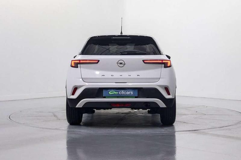 Usado Opel Mokka Edition 101 CV (74 kW) 2021 Blanco SUV