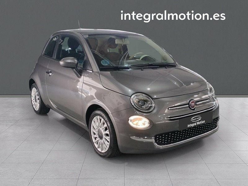 Usado Fiat 500 Dolcevita 70 CV (51 kW) 2021 Gris Utilitario