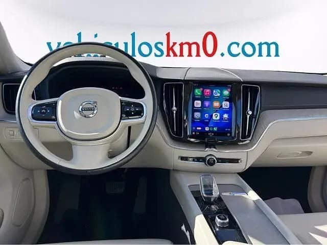Usado Volvo XC60 Inscription 340 CV (250 kW) 2021 Negro SUV