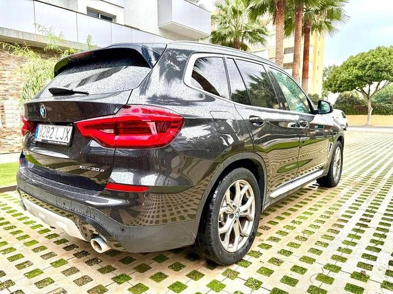 Usado BMW X3 Comfort Edition 292 CV (214 kW) 2020 Gris SUV