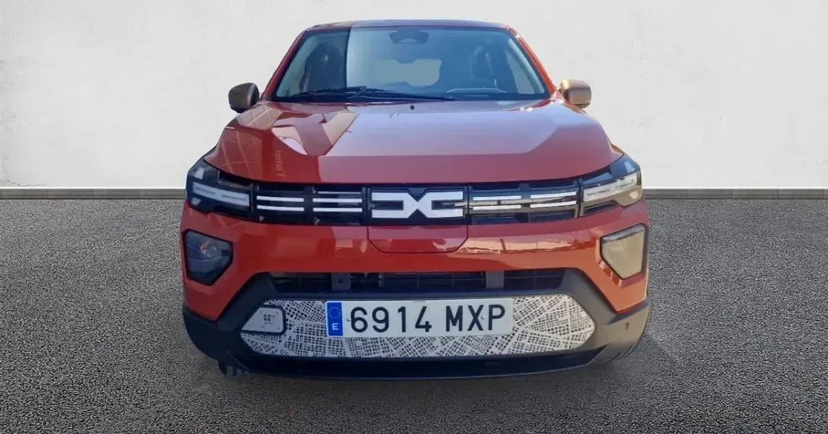 Usado Dacia Spring Extreme 47 kW (65 CV) 2025 Utilitario