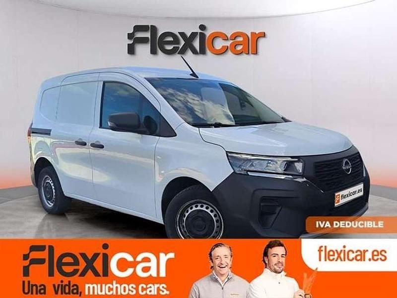 Usado Nissan Townstar 131 CV (96 kW) 2023 Blanco Van