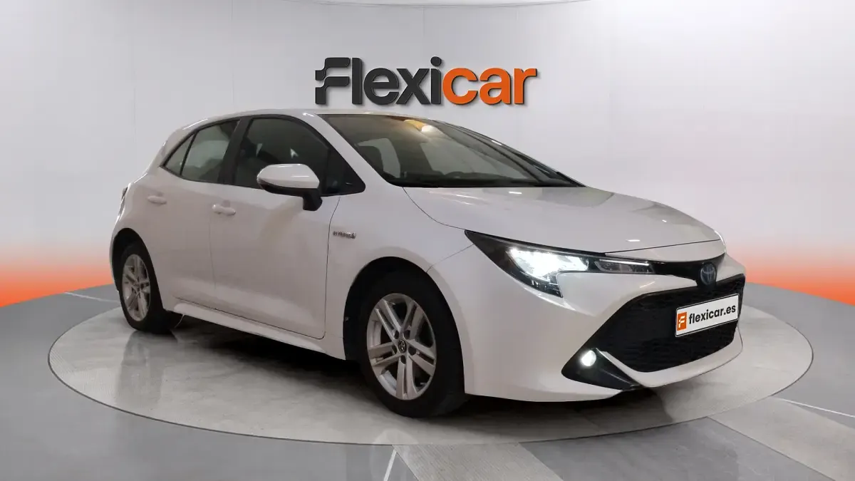 Usado Toyota Corolla Business Edition 122 CV (89 kW) 2019 Berlina