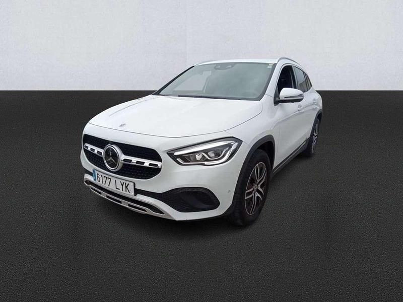 Usado 2022 Mercedes GLA220 SUV | 40.800 € (Un poco caro) - Imagen 1/4