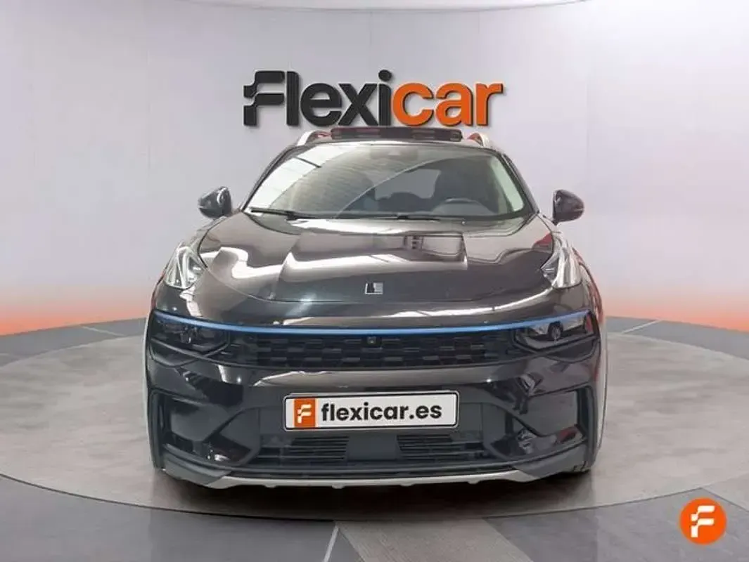 Usado Lynk & Co 01 261 CV (191 kW) 2023 Negro SUV