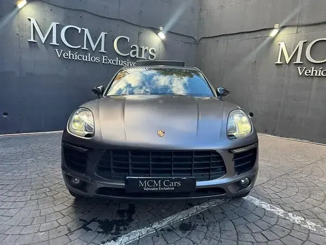 Usado Porsche Macan S Diesel 258 CV (189 kW) 2014 Blanco SUV