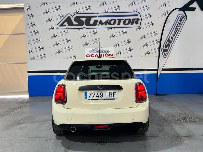 Usado Mini Cooper 136 CV (100 kW) 2020 Blanco Utilitario