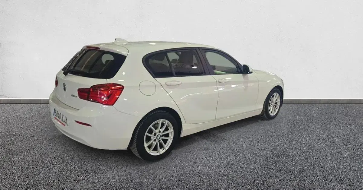 Usado BMW 116 116 CV (85 kW) 2018 Utilitario