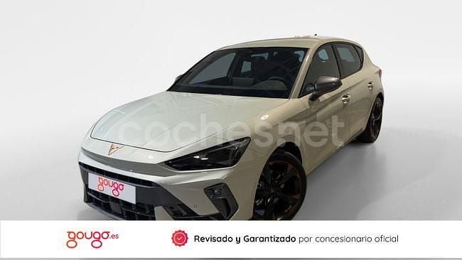 Usado Cupra Leon 150 CV (110 kW) 2025 Gris / plata Berlina