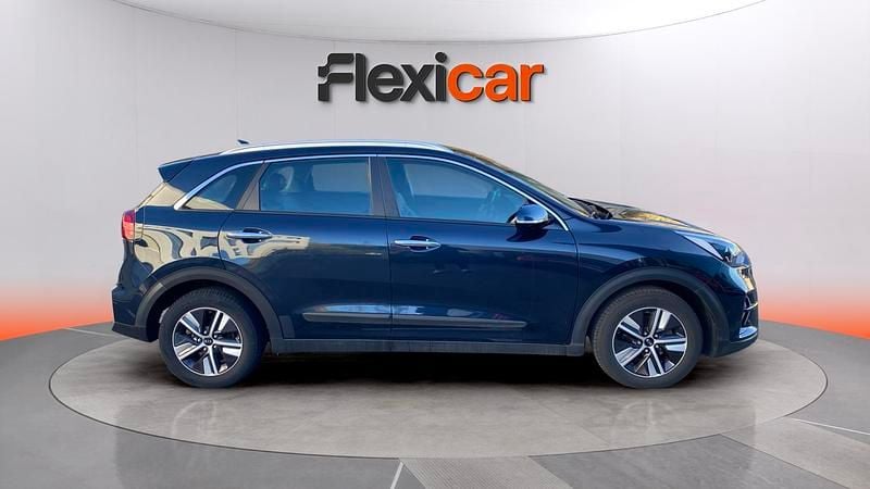 Usado Kia Niro 141 CV (103 kW) 2021 Negro SUV