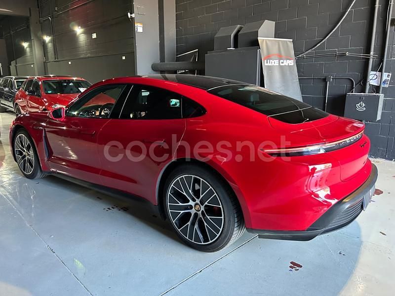 Usado Porsche Taycan 4S 2021 Eléctrico Berlina