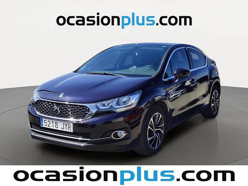 Occasion DS Automobiles DS4 Style 120 ch (88 kW) 2017 Citadine