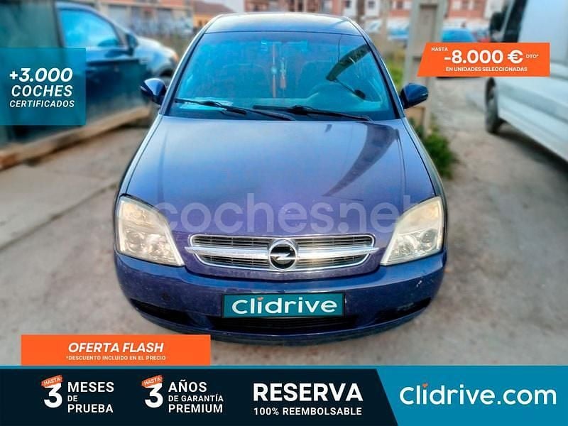 Azul Usado 2005 Opel Vectra Comfort Berlina | 2990 € (Precio justo) - Imagen 1/3