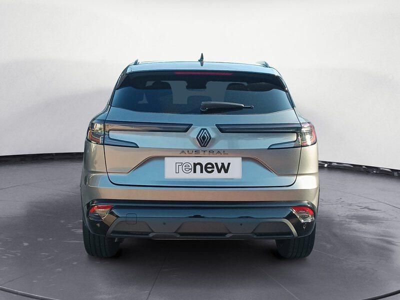 Usado Renault Austral Iconic Esprit Alpine 200 CV (147 kW) 2022 Gris SUV