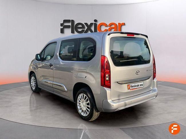 Usado Toyota Proace Verso Active 131 CV (96 kW) 2025 Gris Familiar